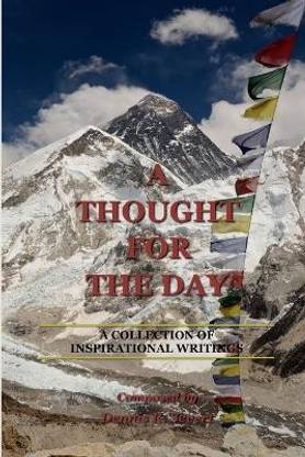 A Thought for the Day: A Collection of Inspirational Writings