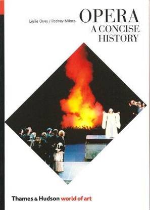 Opera  - A Concise History Rev Upd Su Edition
