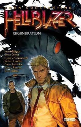 John Constantine, Hellblazer Volume 22