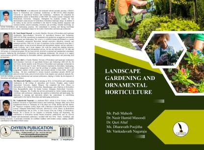 LANDSCAPE GARDENING AND ORNAMENTAL HORTICULTURE