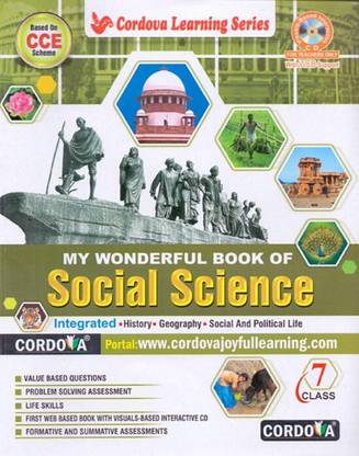 My Wonderful Book of Social Studies Class - 7