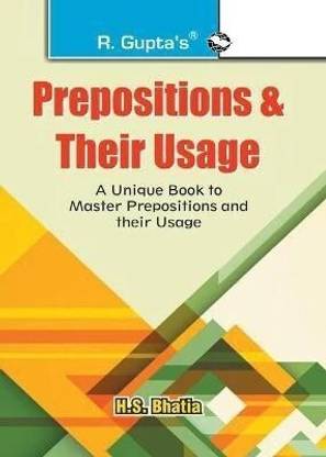 Preposition and their Usage