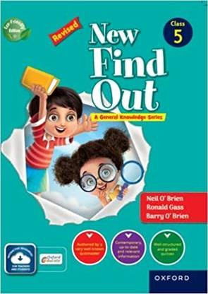 New Find Out : A General Knowledge Series Class 5