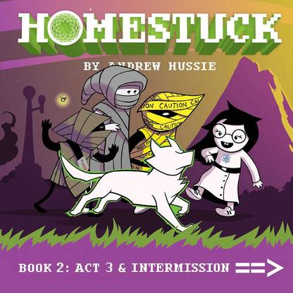 Homestuck, Book 2: Volume 2