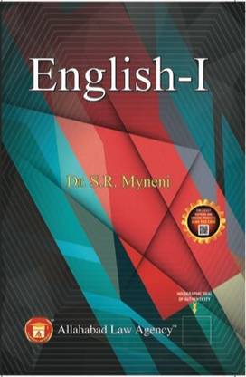 ENGLISH-I