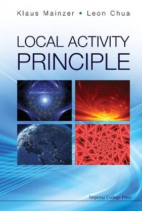 Local Activity Principle: The Cause Of Complexity And Symmetry Breaking