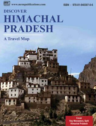 Discover Himachal Pradesh - A Travel Map