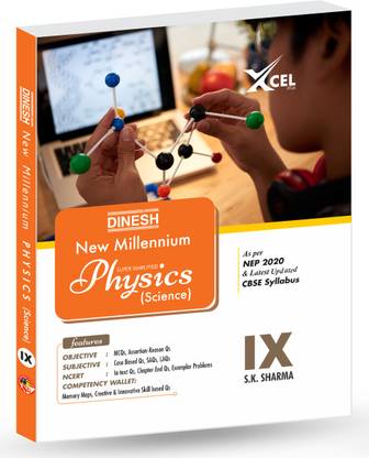 DINESH New Millennium PHYSICS Class 9 (2023-2024 Session)