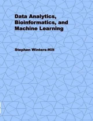 Data Analytics, Bioinformatics, and Machine Learning