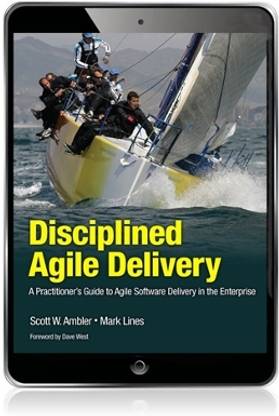 Disciplined Agile Delivery