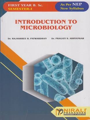 INTRODUCTION TO MICROBIOLOGY for FY BSc Microbiology - As Per NEP