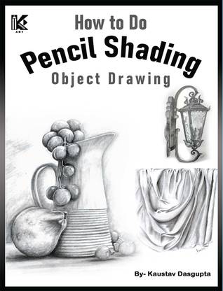 How to do Pencil Shading  - Object Drawing