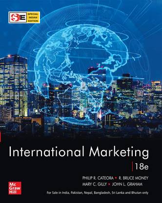 International Marketing, 18th Edition