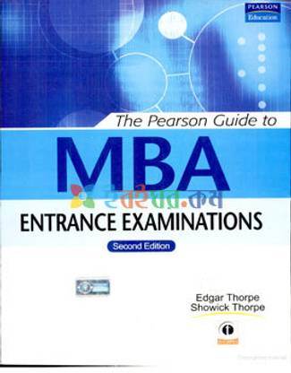 Pearson Guide to MBA