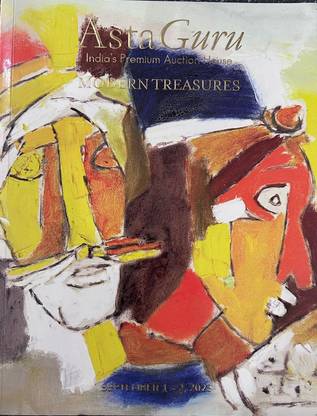 ASTA GURU MODERN TREASURES