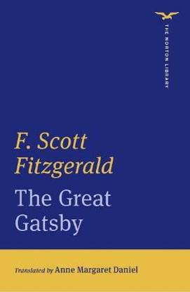 The Great Gatsby (The Norton Library)