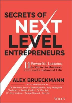 Secrets of Next-Level Entrepreneurs