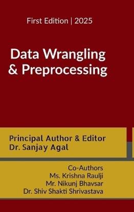 Data Wrangling and Preprocessing