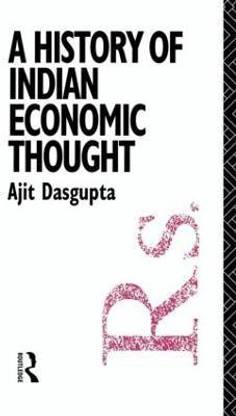 A History of Indian Economic Thought