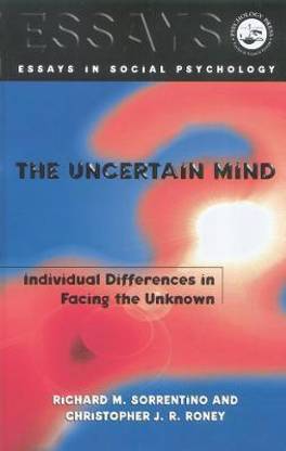 The Uncertain Mind