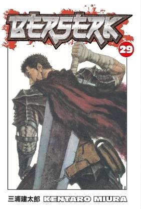 Berserk Volume 29
