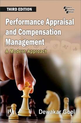 Performance Appraisal and Compensation Management