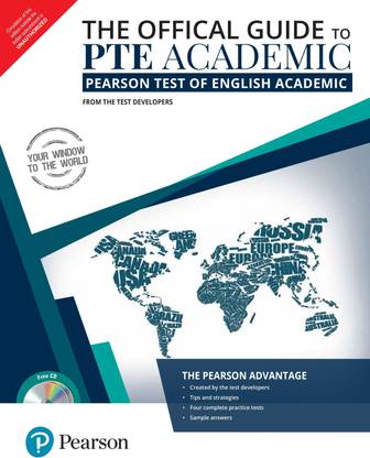 The Official Guide to Pte Academic