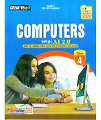 Computers with Ai 2.0 Class-4 (Edition2nd)