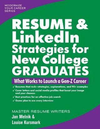 Resume & LinkedIn Strategies for New College Graduates
