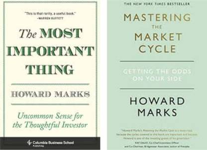The Most Important Thing + Mastering the Market Cycle