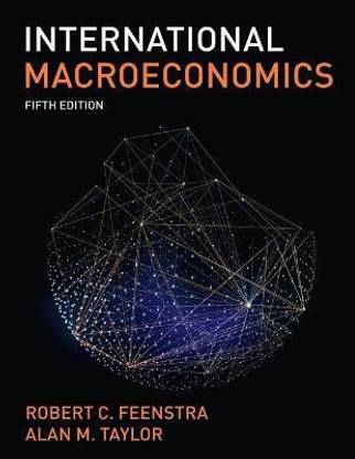 International Macroeconomics