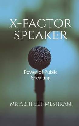 X Factor Speaker