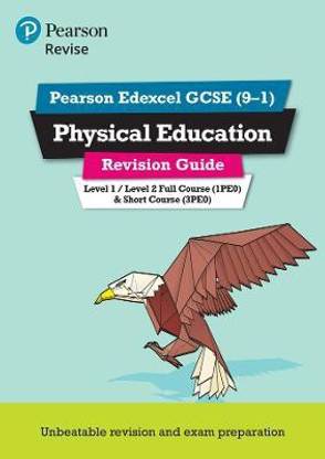 Pearson REVISE Edexcel GCSE Physical Education Revision Guide: For 2025 and 2026 assessments and exams - incl. free online edition