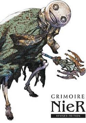 Grimoire NieR: Revised Edition