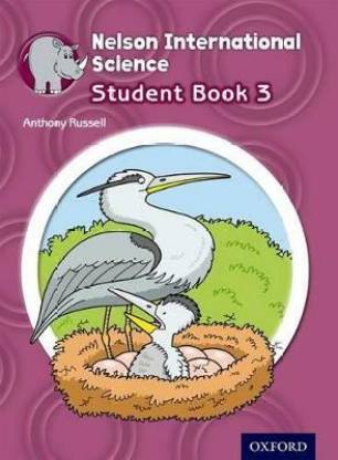 Nelson International Science Student Book 3  - Student Book - 3