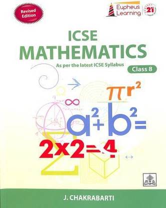 Appl-Icse Mathematics Class 8