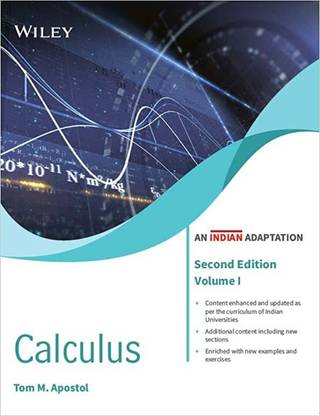 WILEY-CALCULAS VOL-I (2nd ED)-APOSTOL