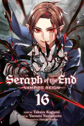Seraph of the End, Vol. 16: Volume 16