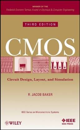CMOS Circuit Design, Layout, and Simulation 3e