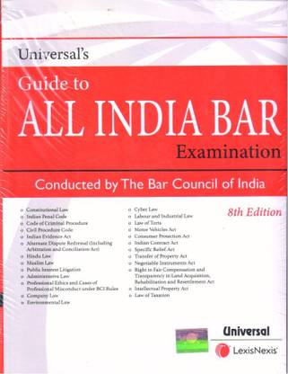 Guide to All India Bar examination
