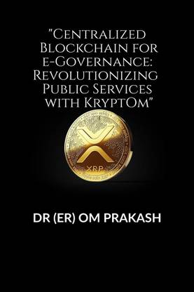 "Centralized Blockchain for e-Governance