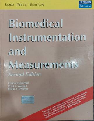 BIOMEDICAL INSTRUMENTATION CROMWELL visual data 3