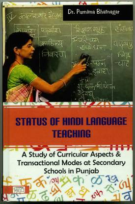 Status of Hindi Language Teaching