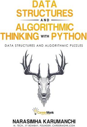 Data Structure and Algorithmic Thinking with Python