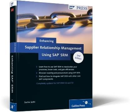 Enhancing Supplier Relationship Management Using SAP SRM