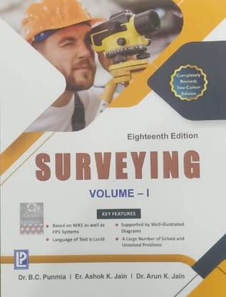 SURVEYING VOL.1