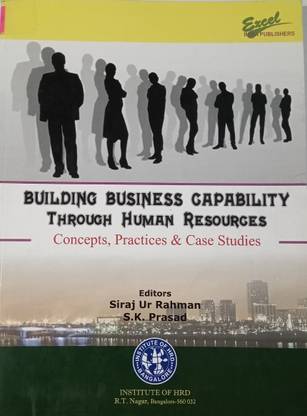 Building Business Capability through Human Resources