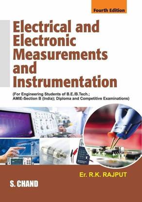 Electrical and Electronics Measurements and Instrumentation