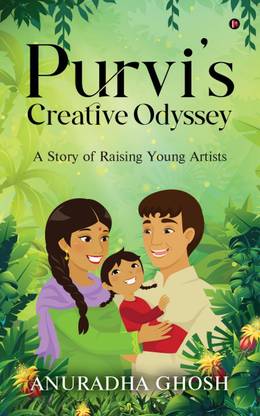 Purvi's Creative Odyssey