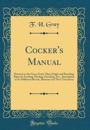 Cocker's Manual